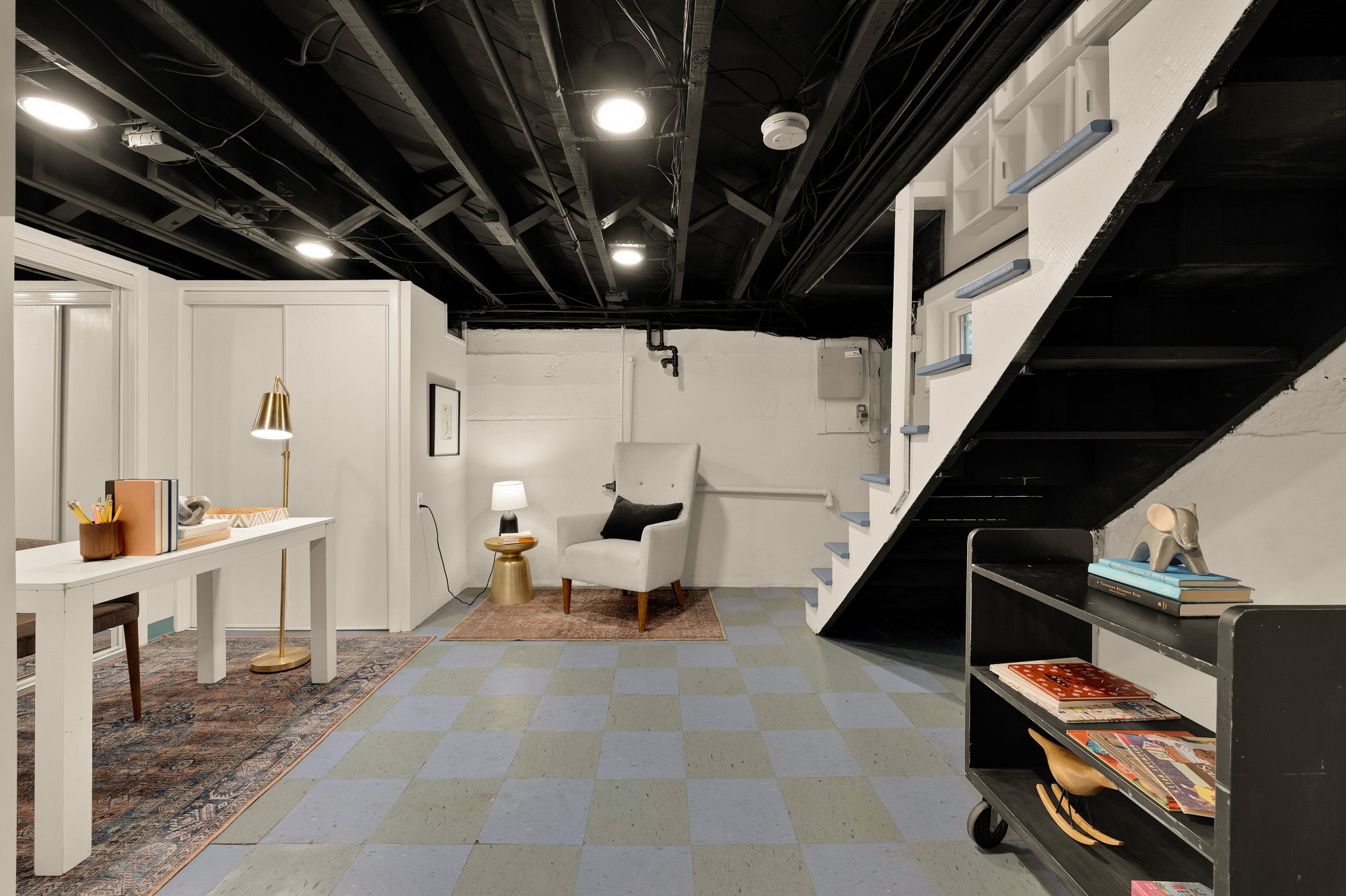 1210 Kearny Street NE_Basement